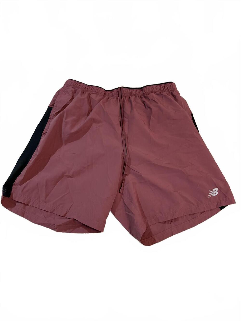 New balance men’s 5” marathon shorts- XL